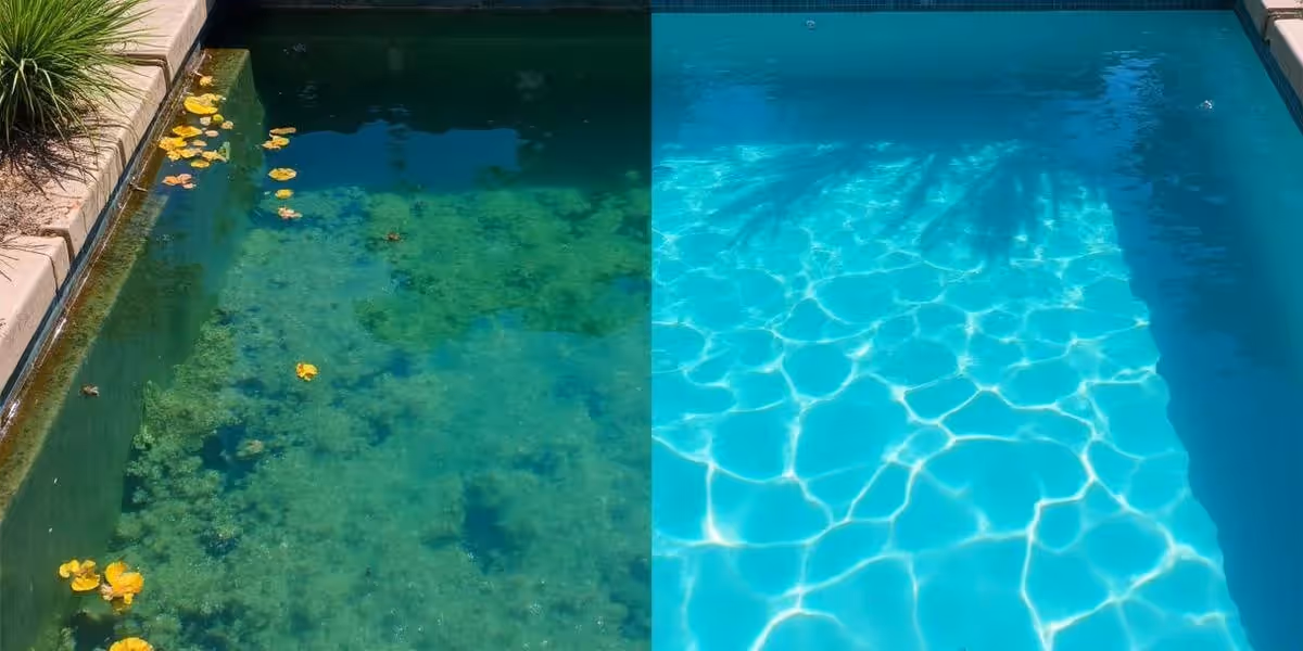 Limpeza de Piscina - Guia com Certificado