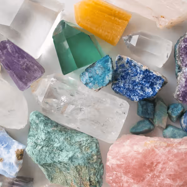 Cristaloterapia - Guia Completo