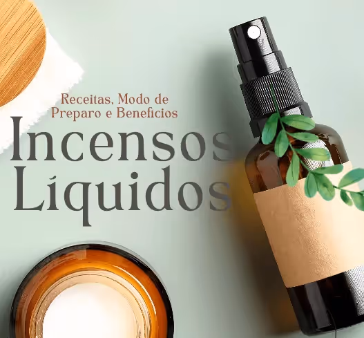 Incensos Líquidos