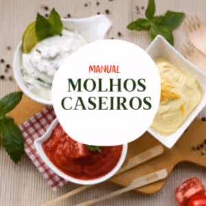 Aprenda a Fazer Molhos Caseiros